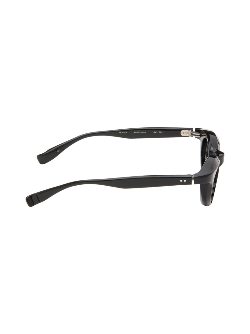 FACTORY900 Black RF-043 Glasses outlook