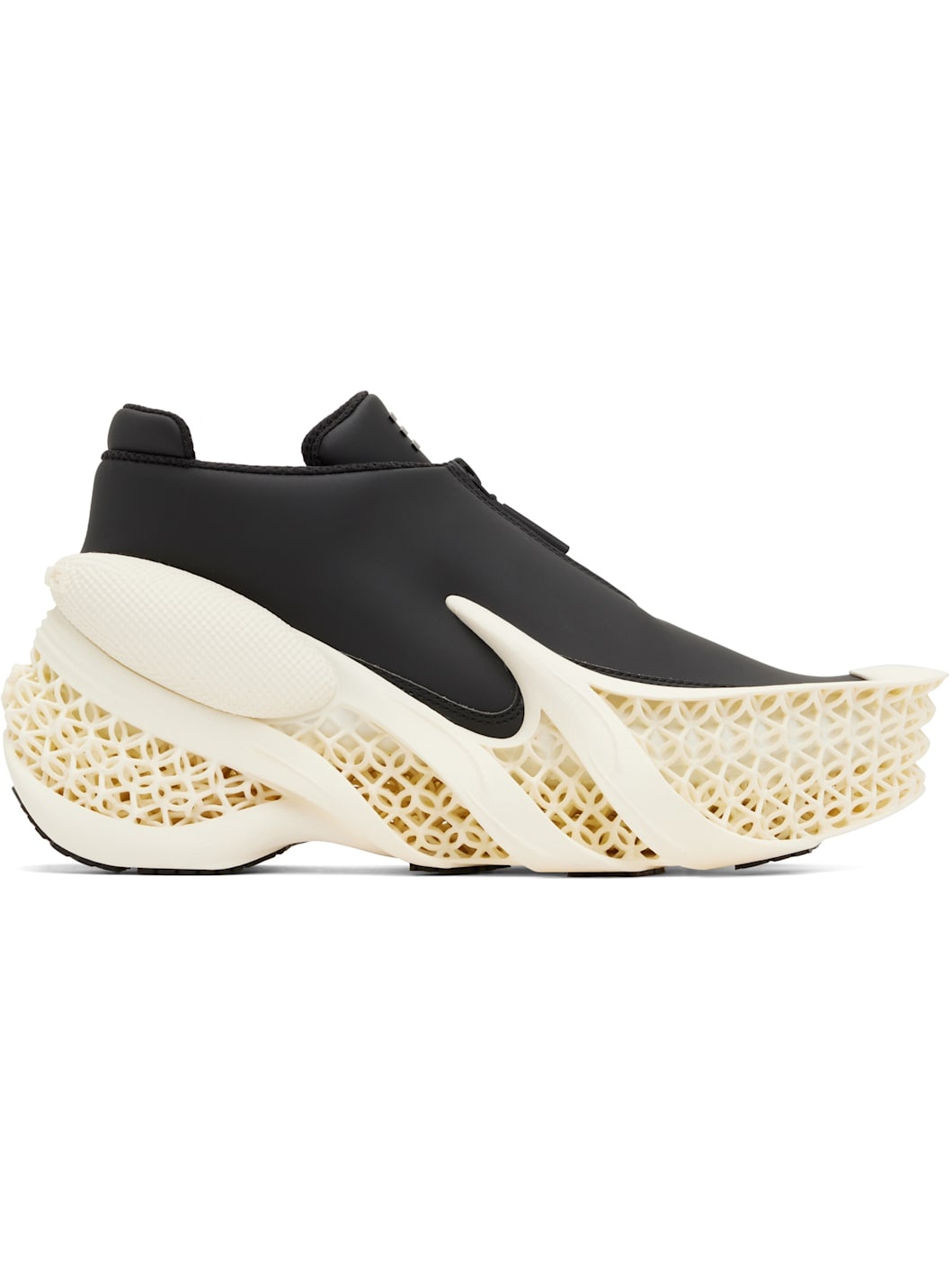 Black Clippers 8000 Sneakers - 1