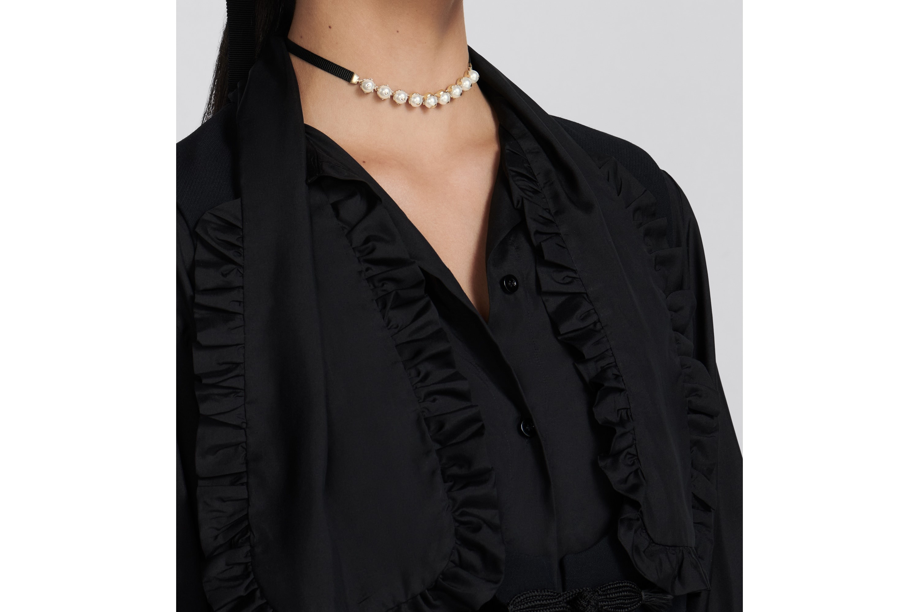 Ascot Blouse - 7
