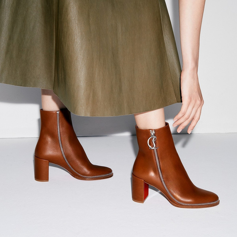 Christian Louboutin CL Zip Booty outlook