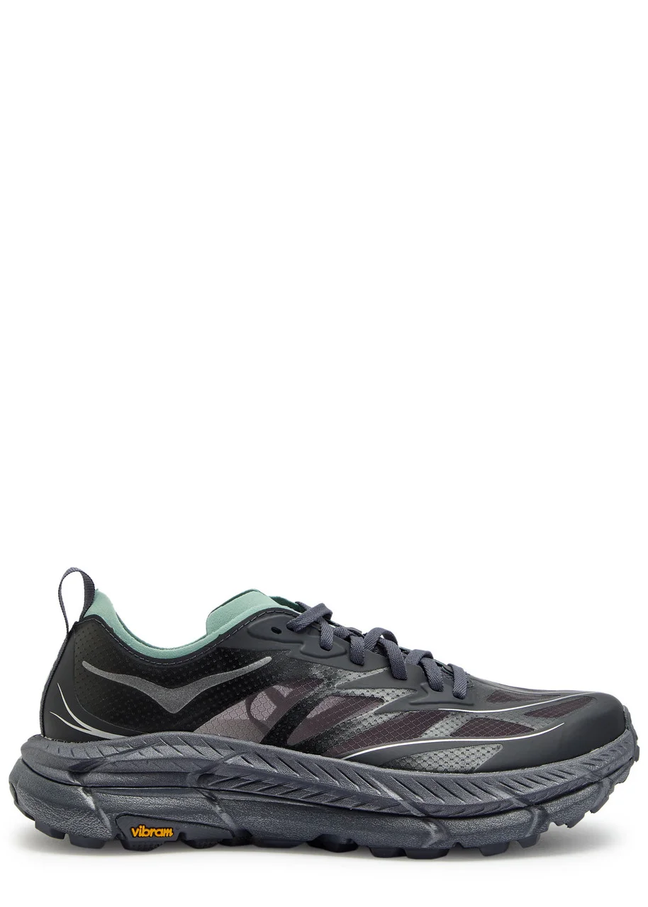 Hoka U Mafate Speed 4 Lite Mesh Sneakers - 1
