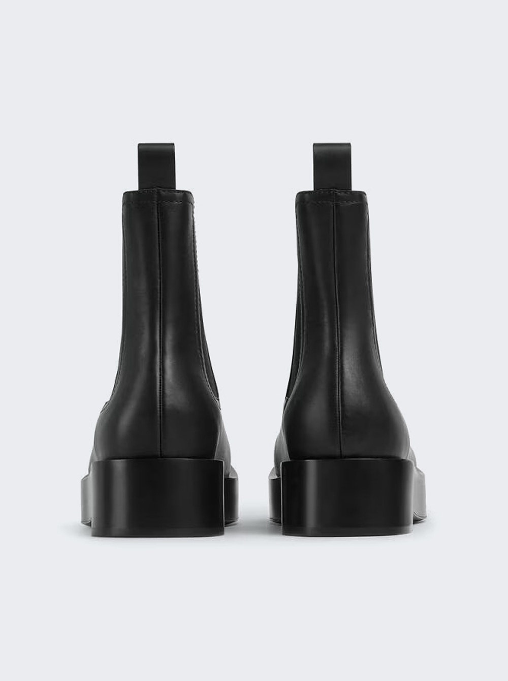 Torino Chelsea Ankle Boot Black - 4