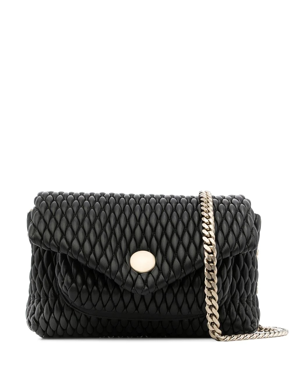 PS Harris quilted shoulder bag - 1