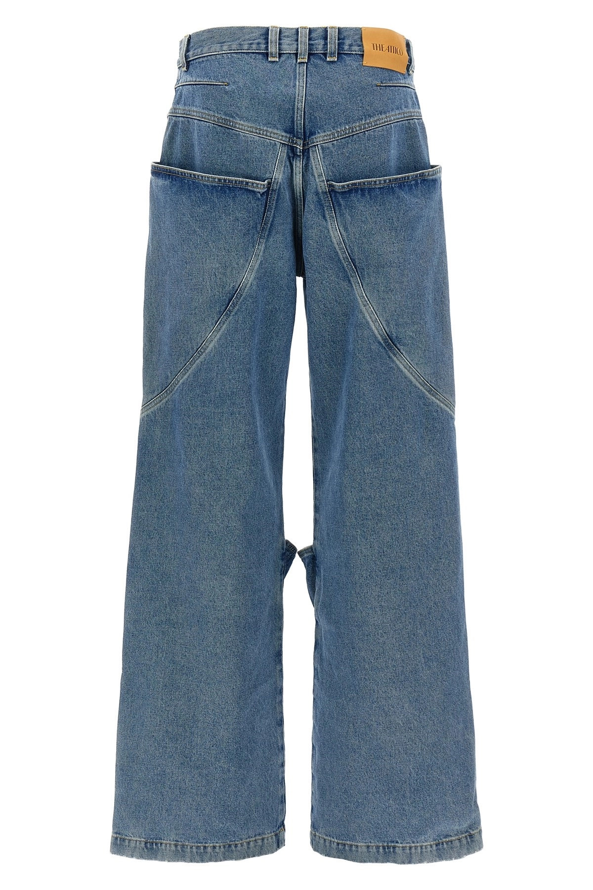 Maxi pocket jeans - 3