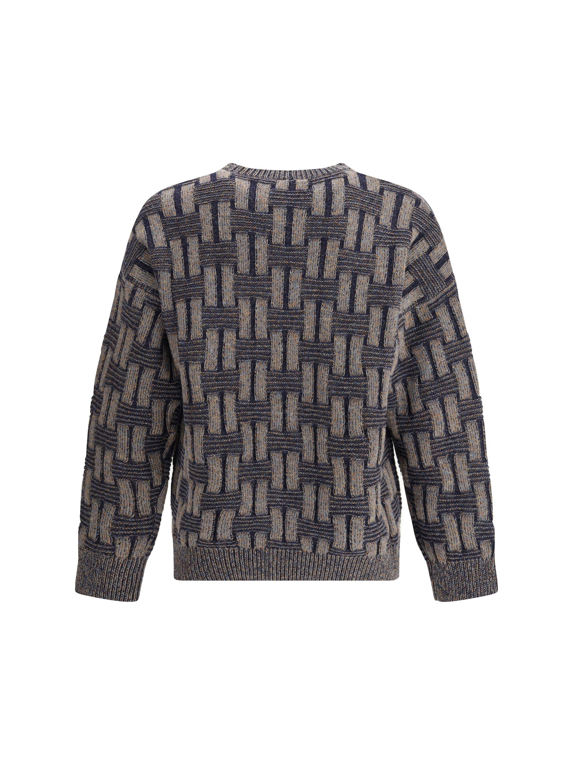 Giorgio Armani Men Crewneck Sweater - 2
