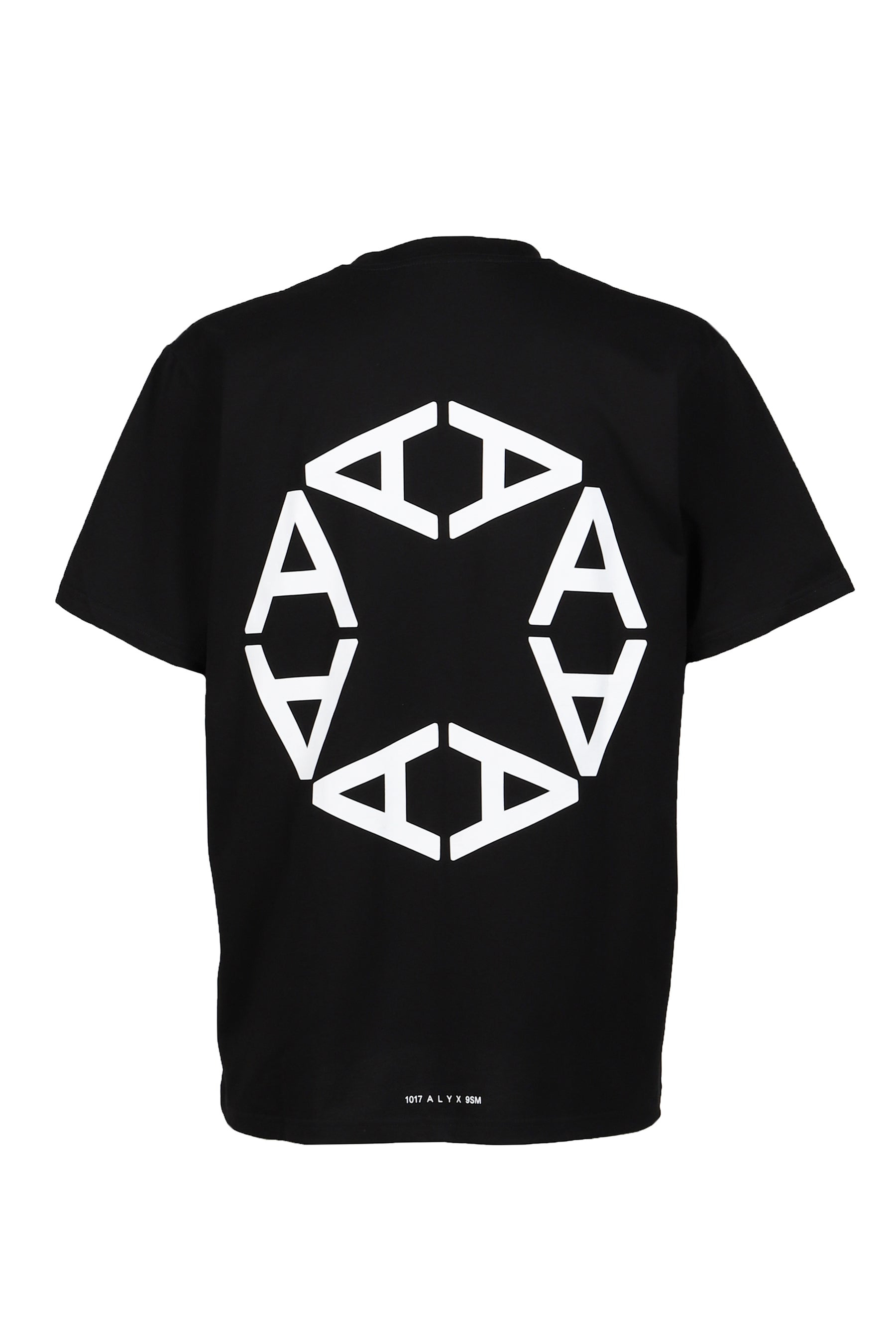 CIRCLE A TEE / BLK - 6