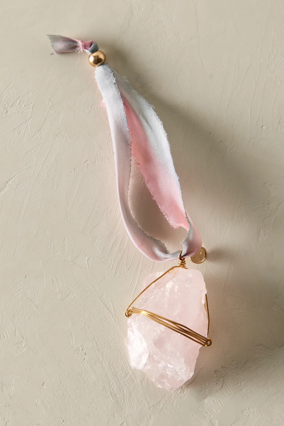 Crystal Wrapped Ornament - 1
