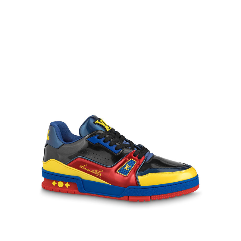 LV Trainer Sneaker - 1