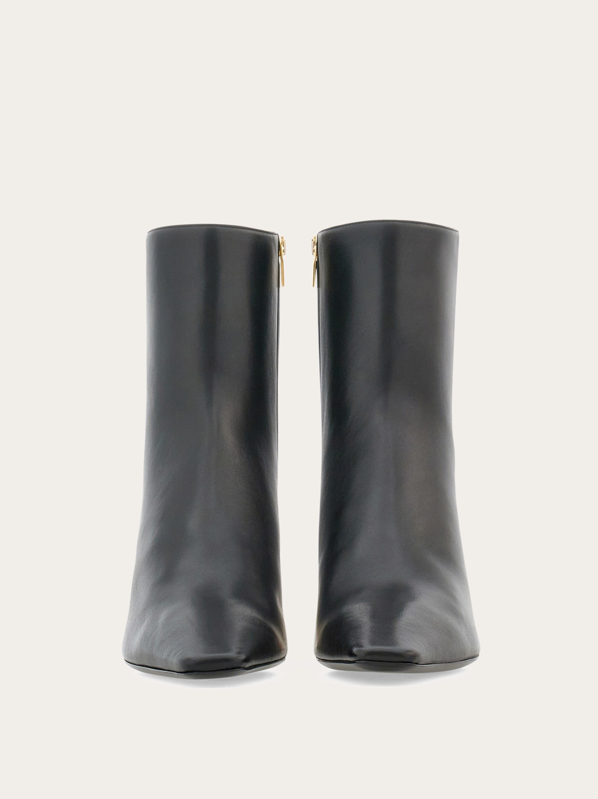 Cage heel ankle boot - 2