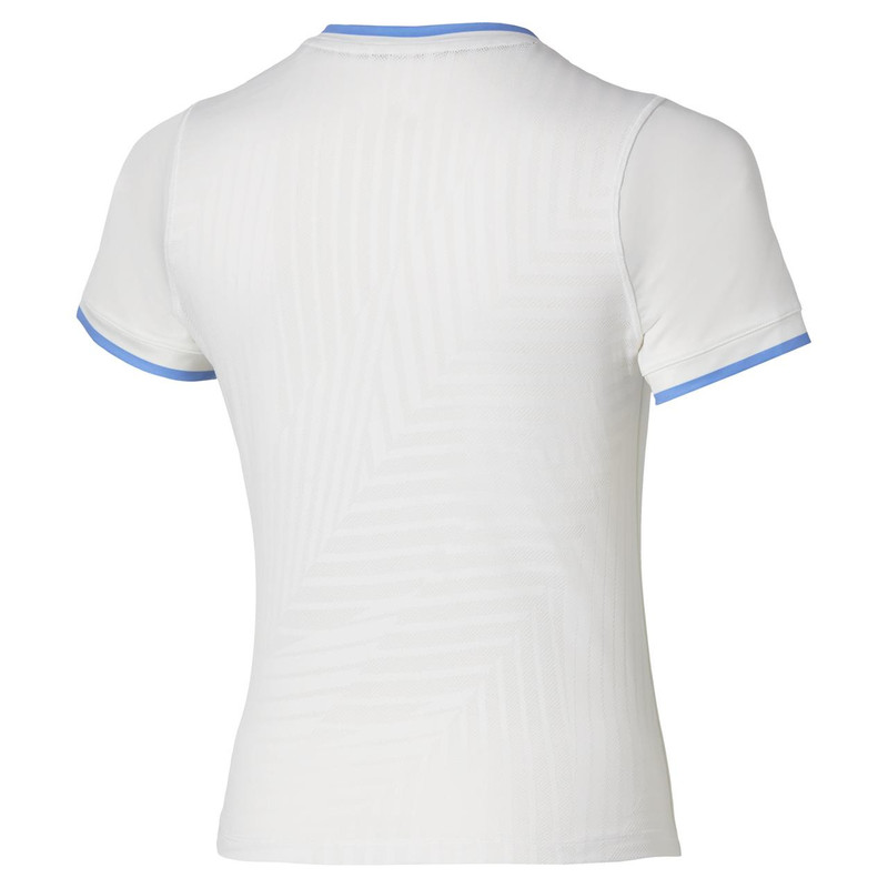 Mizuno Mizuno Racquet Sports Women's Printed Tee outlook