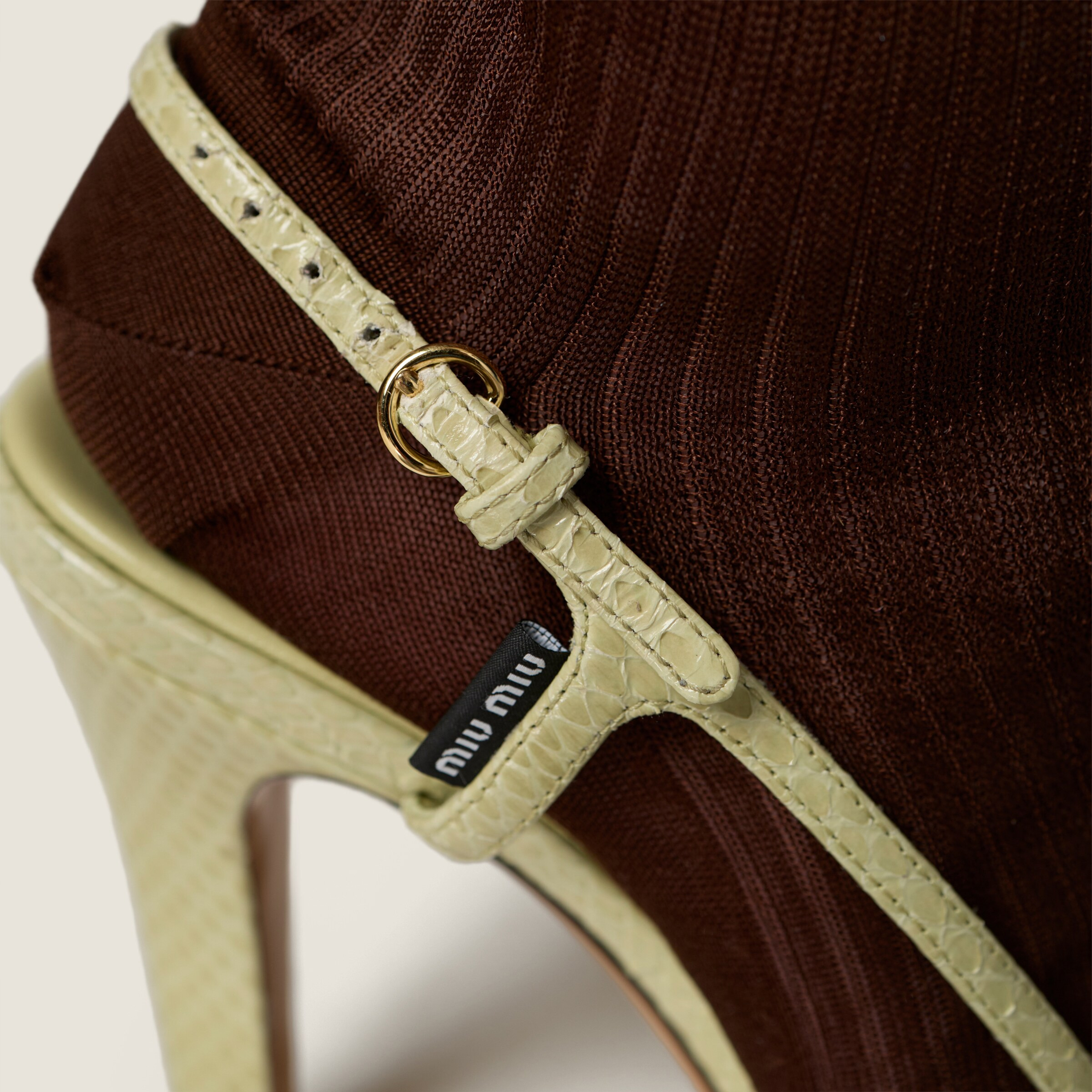 Ayers slingback sandals - 6