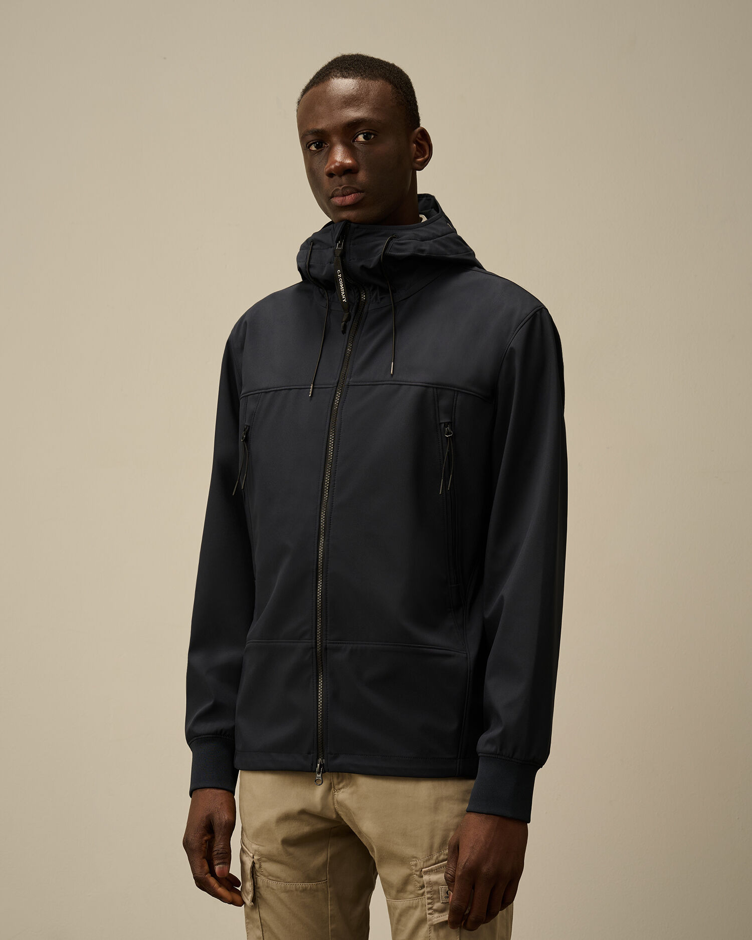 C.P. Shell-R Goggle Jacket - 3