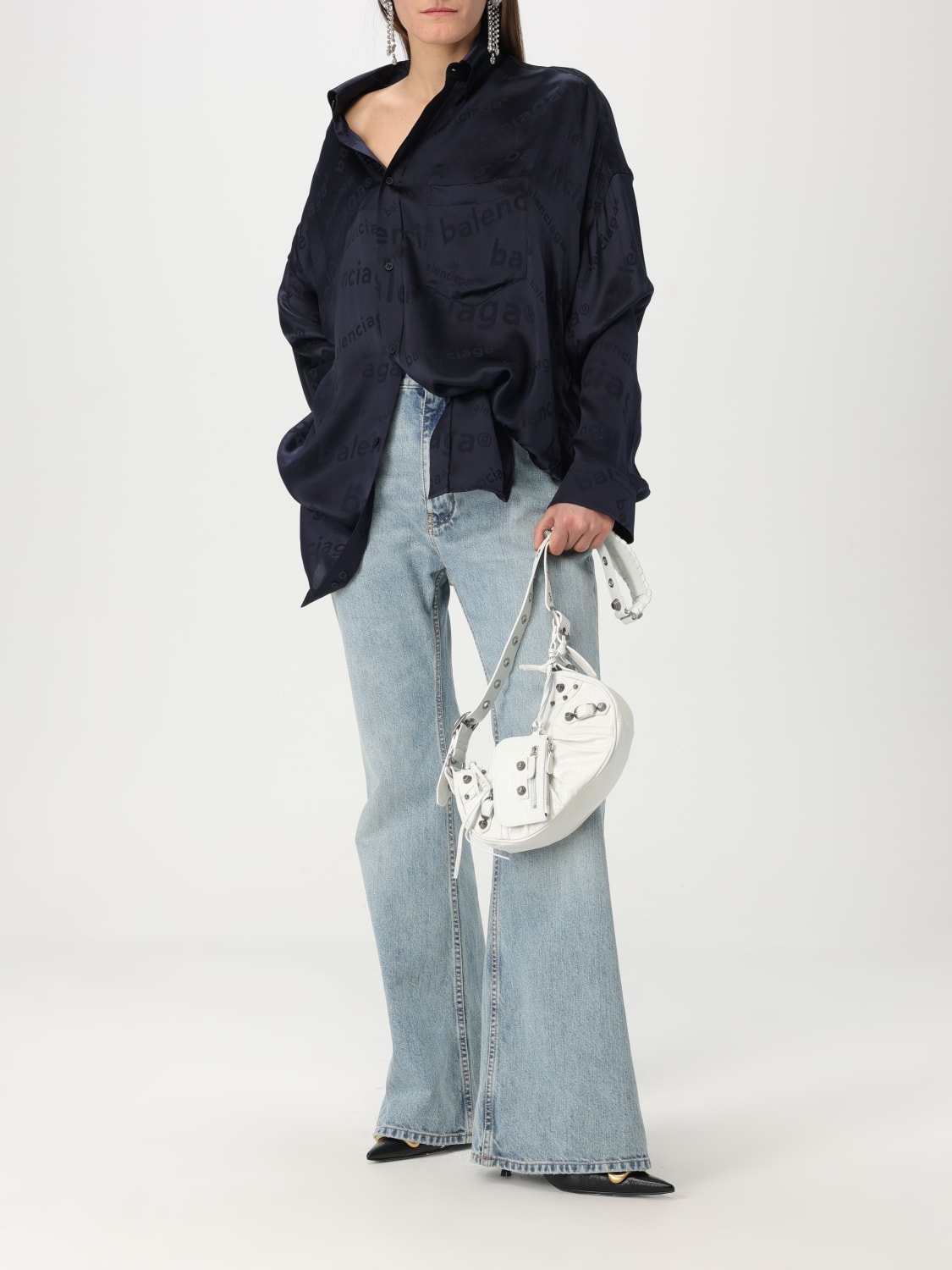 Shoulder bag woman Balenciaga - 2