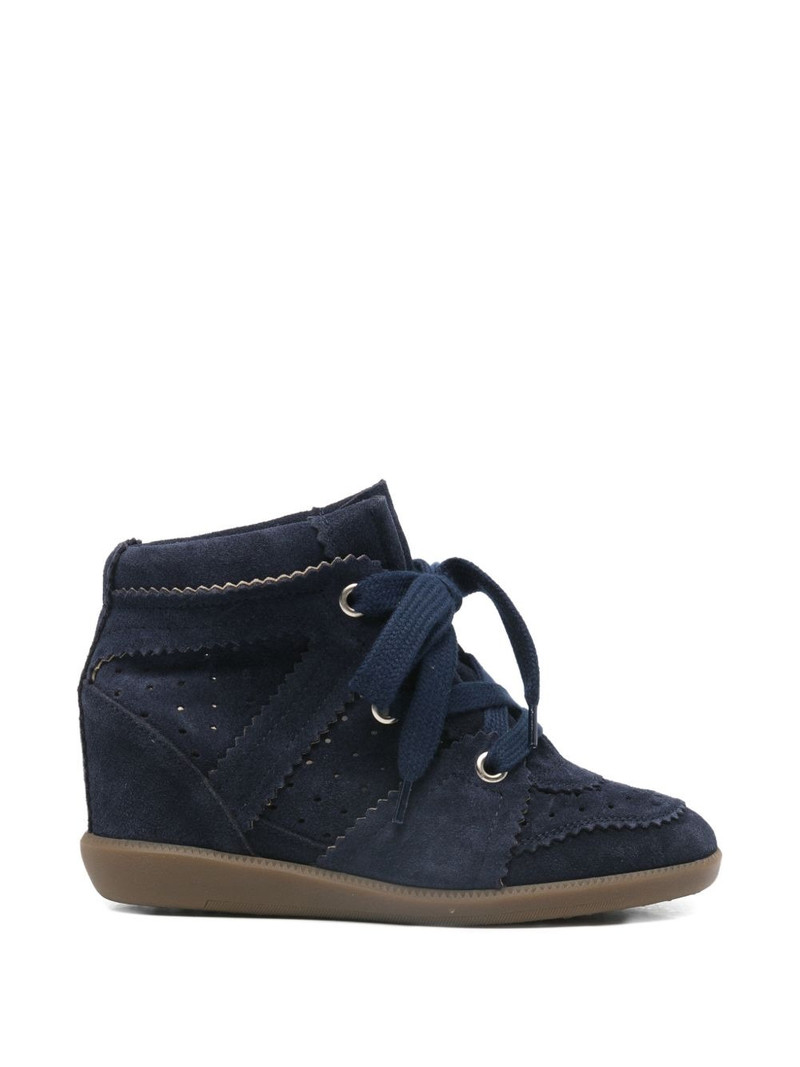 Bobby lace-up sneakers 1