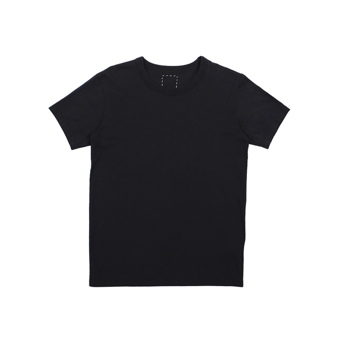 ULTIMATE CREW TEE S/S BLACK - 1