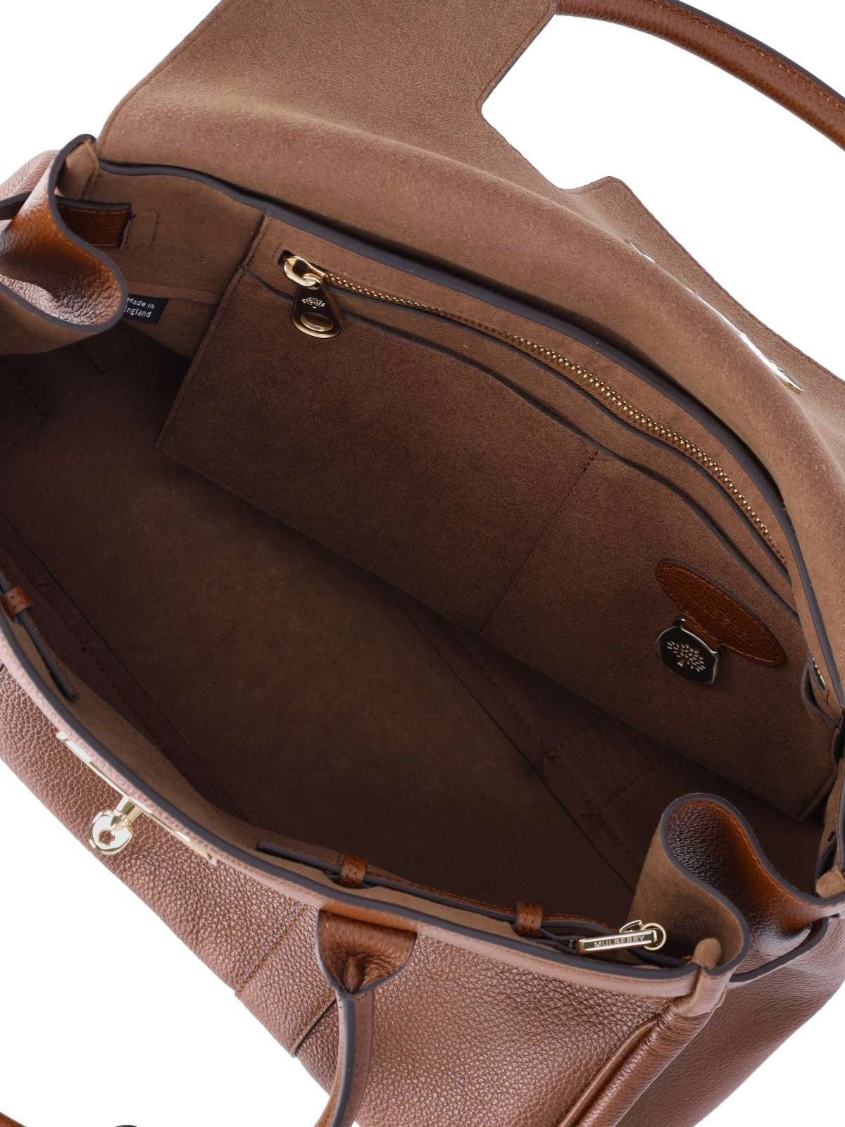 MULBERRY 'BAYSWATER' HAND BAG - 5