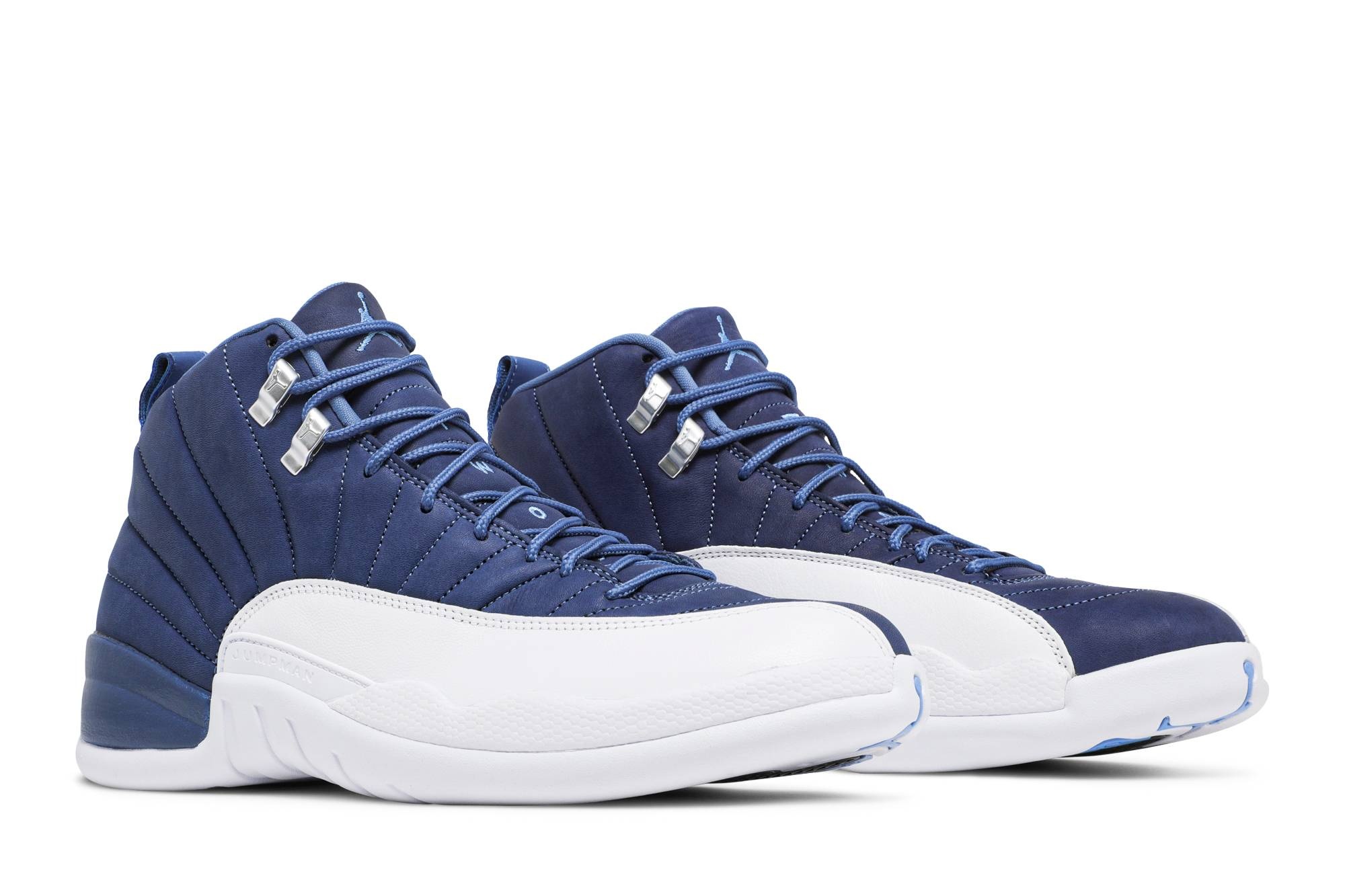 Air Jordan 12 Retro 'Indigo' - 8