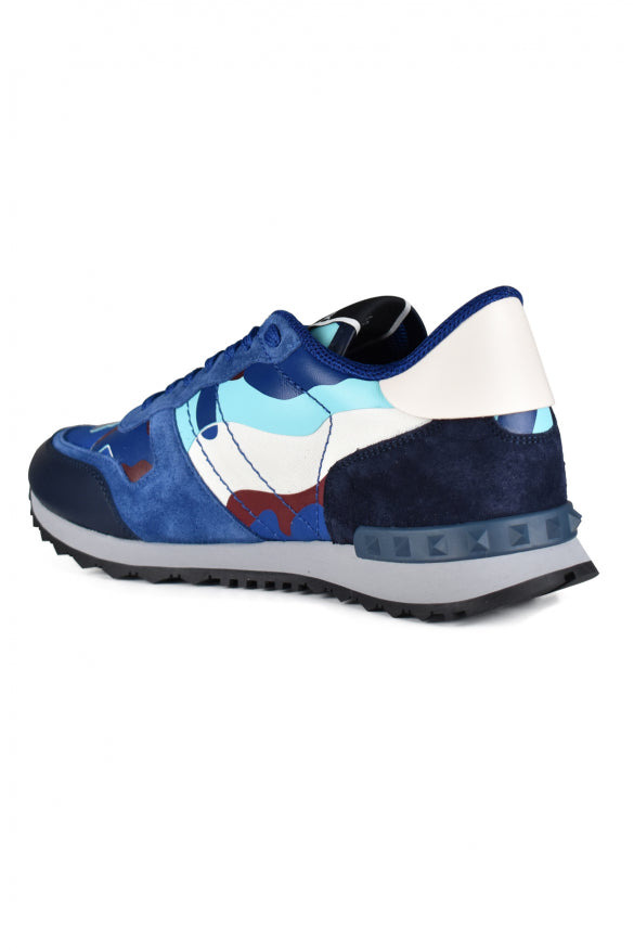 Valentino Garavani Men Rockrunner Sneakers - 3