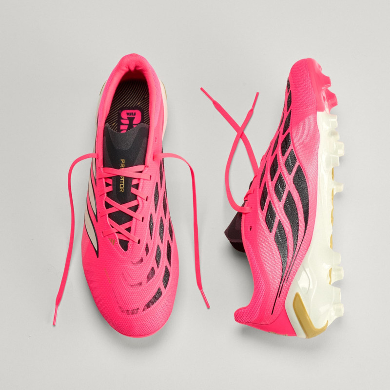 Predator League Firm Ground Soccer Cleats 4