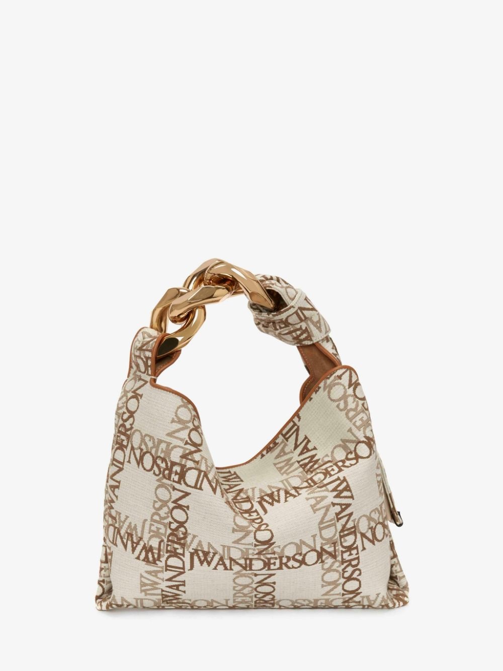 SMALL CHAIN HOBO - SHOULDER BAG - 3