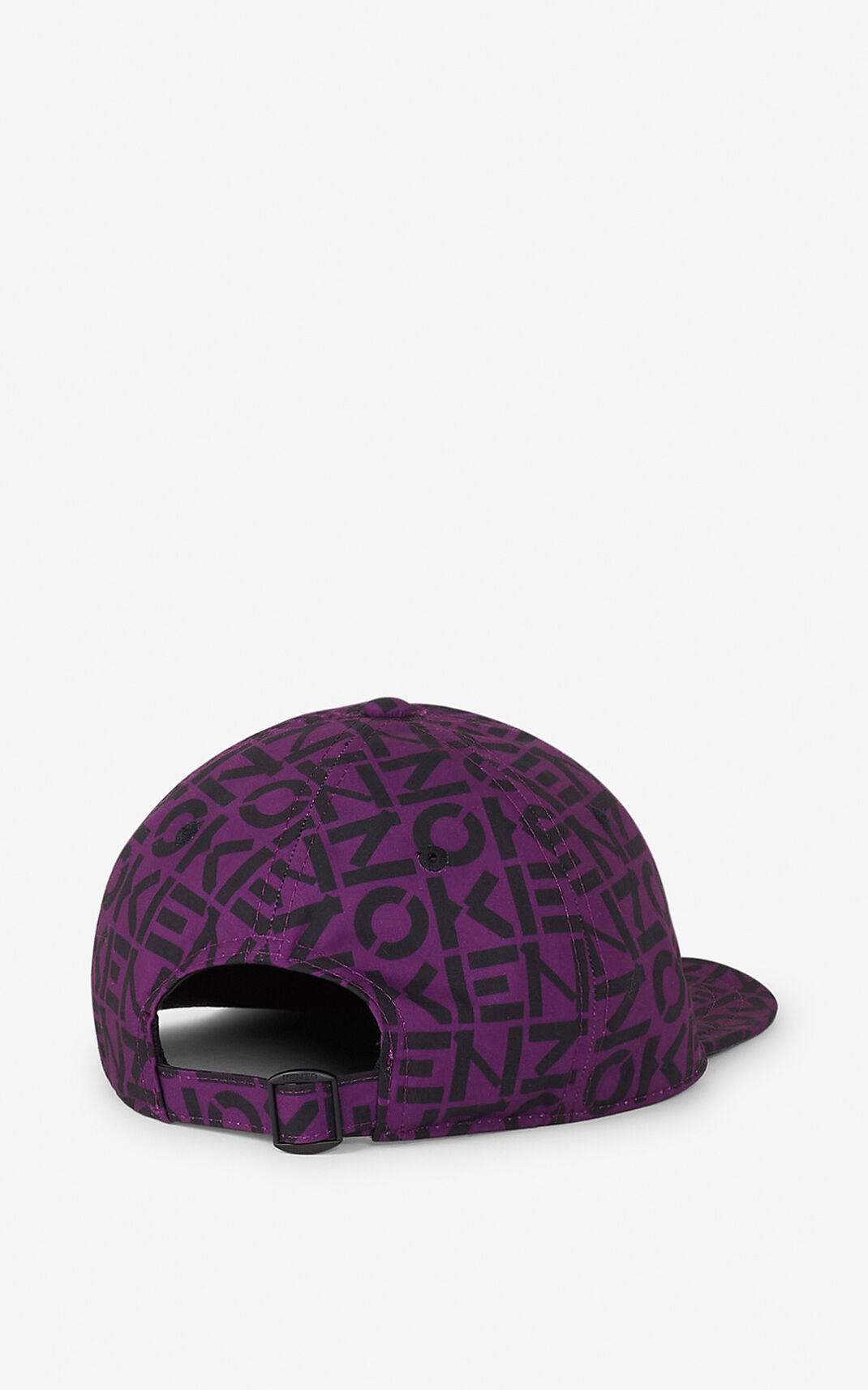 Monogrammed baseball cap - 3