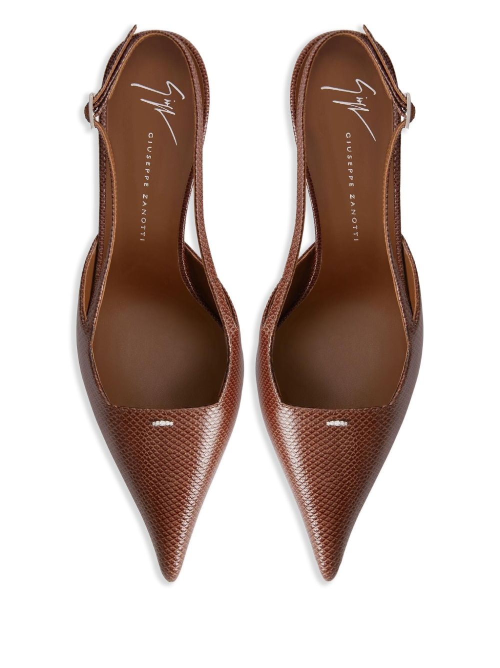 50mm Florieene pumps - 4