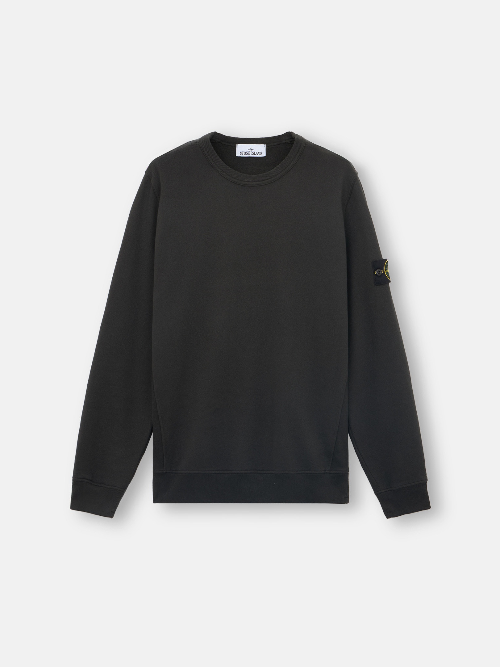 62420 BRUSHED ORGANIC COTTON FLEECE - 1