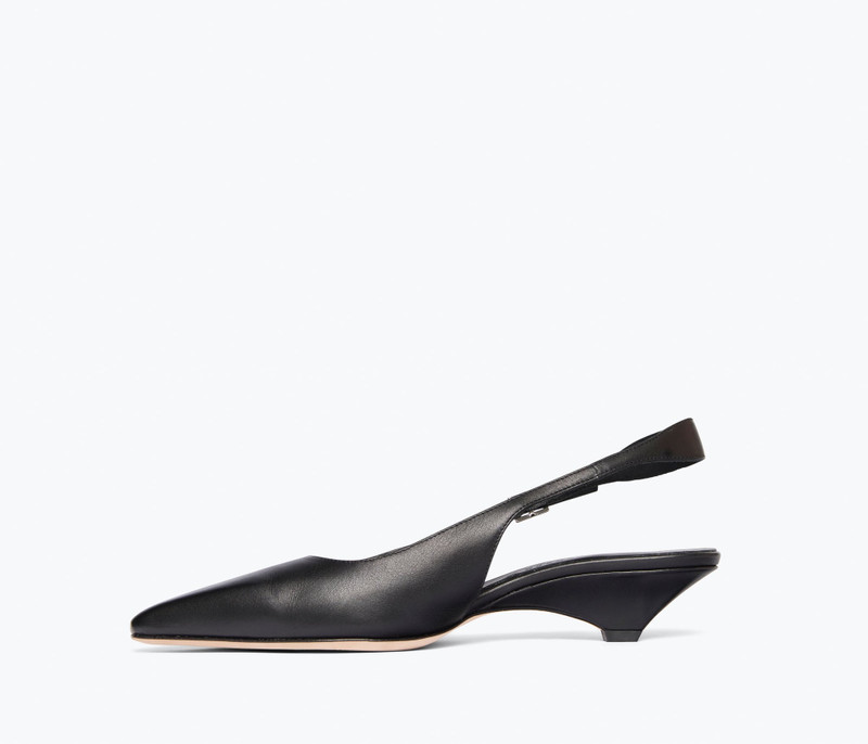 VIVIAN KITTEN HEEL 5