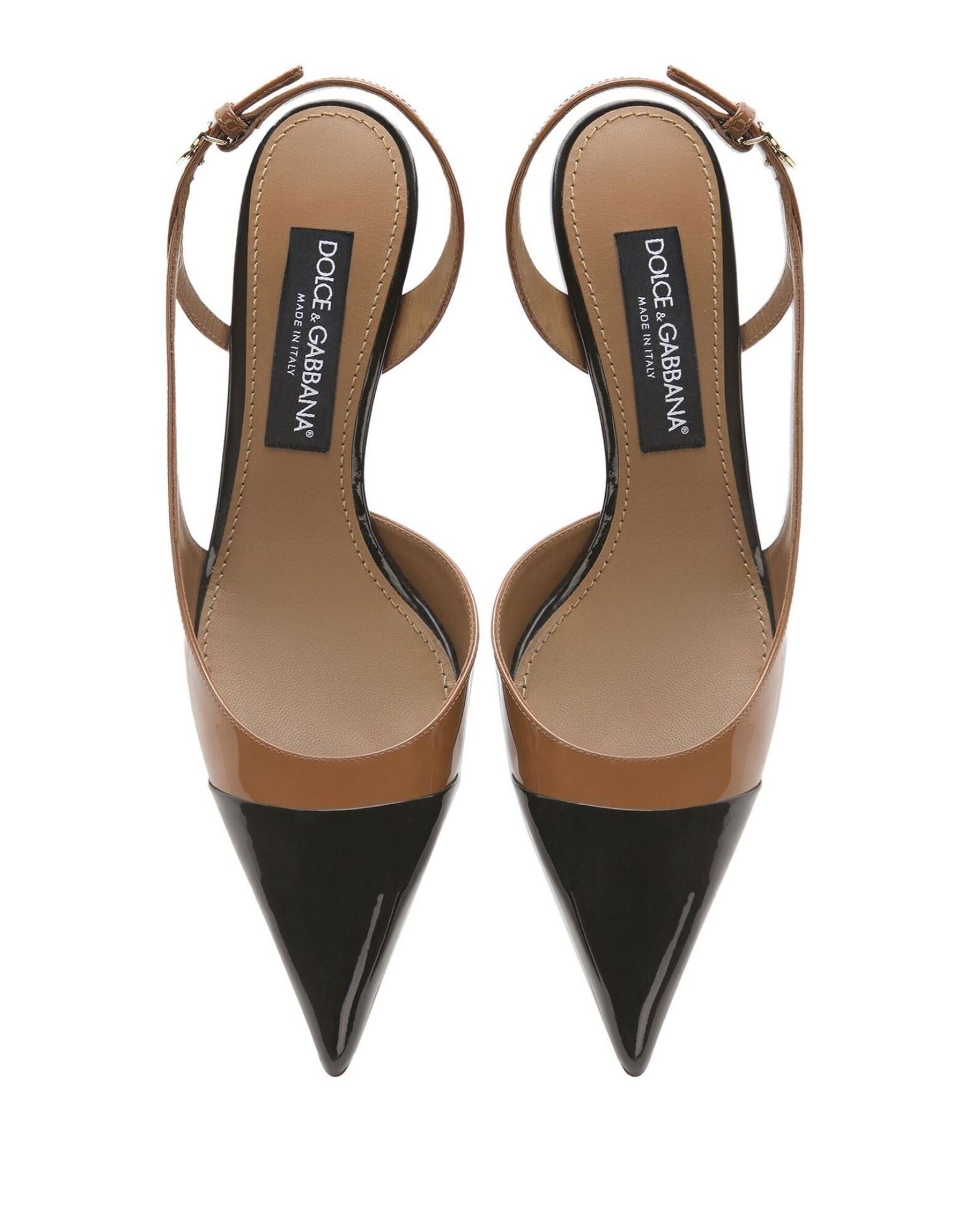 Brown Women's Pump - 4