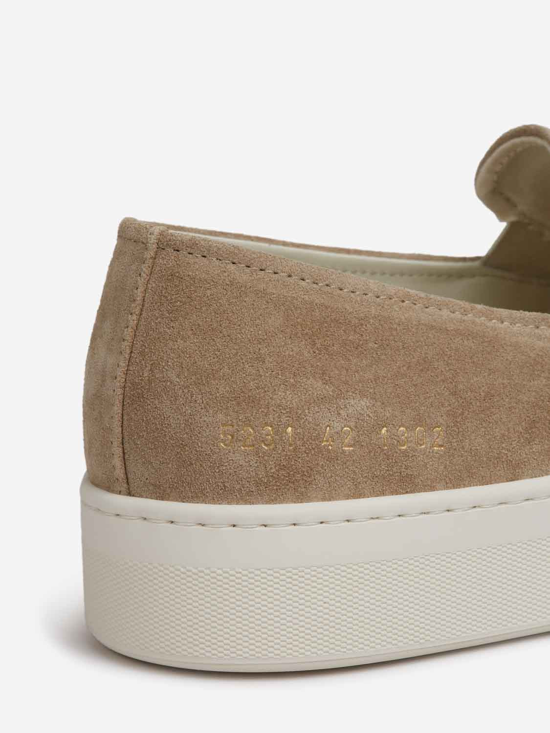 SLIP-ON SNEAKERS - 4