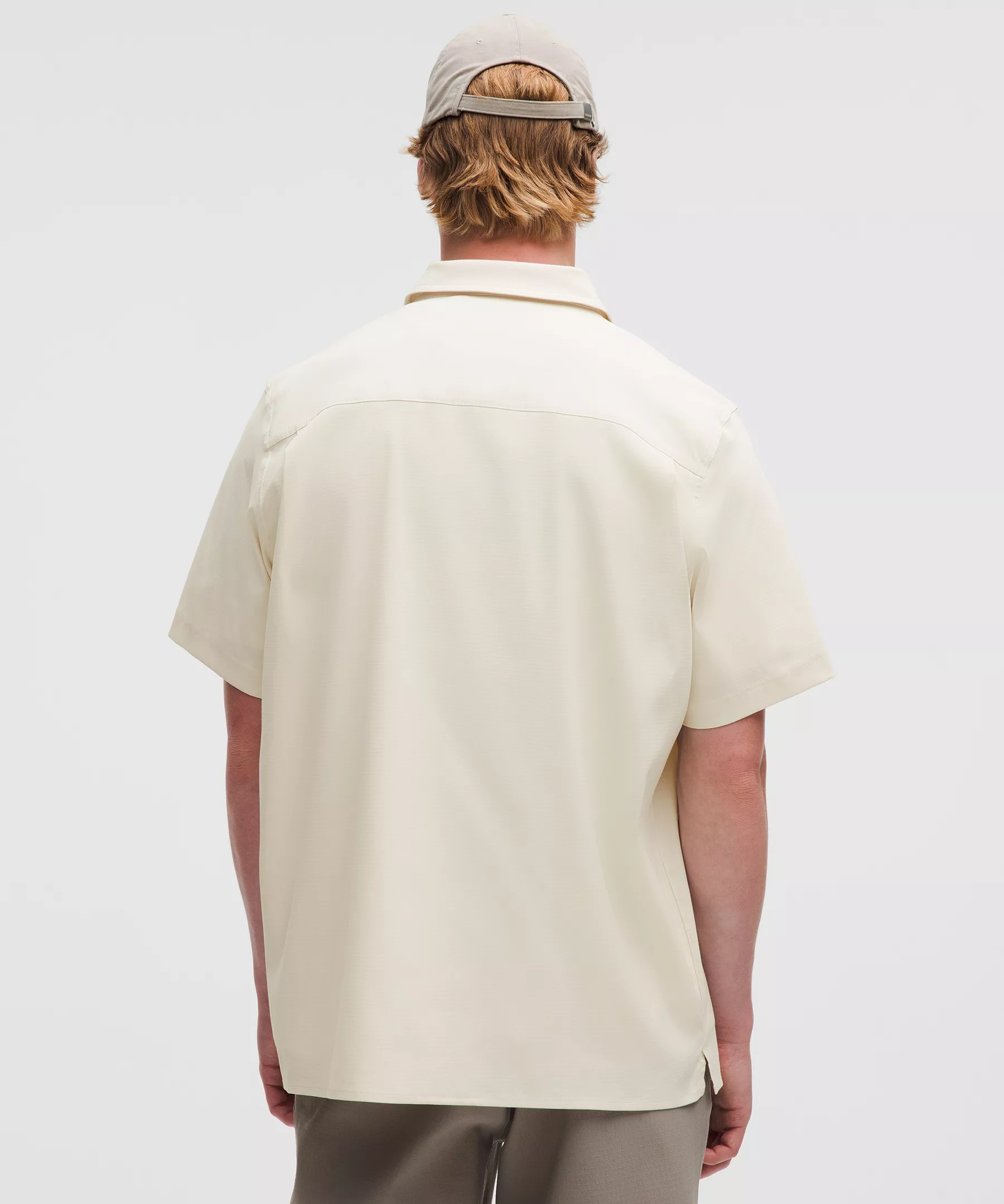 Ripstop Classic-Fit Short-Sleeve Shirt - 3