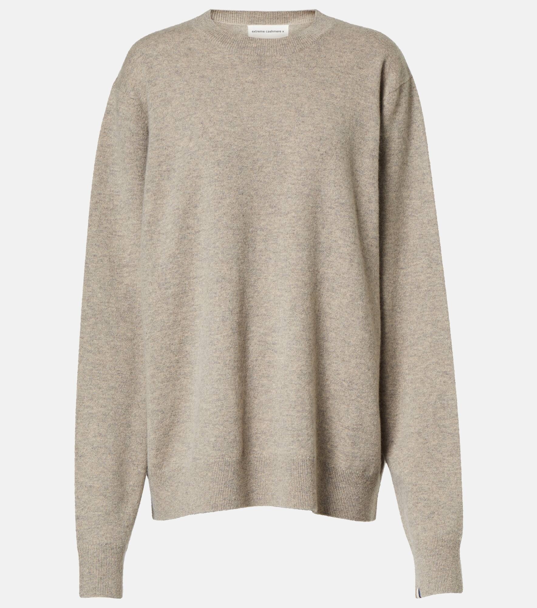 N°358 Mister cashmere-blend sweater - 1