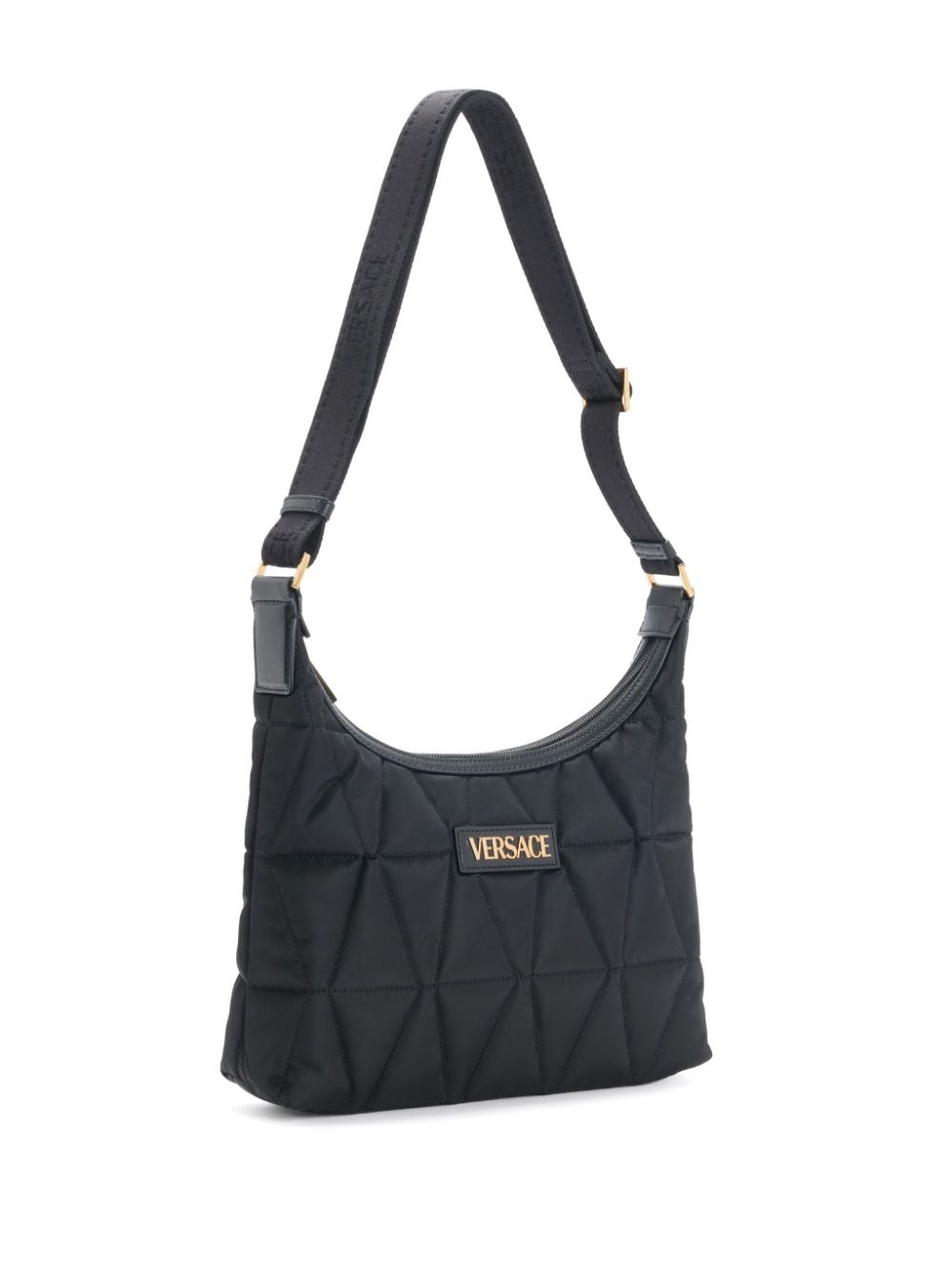 padded shoulder bag - 3