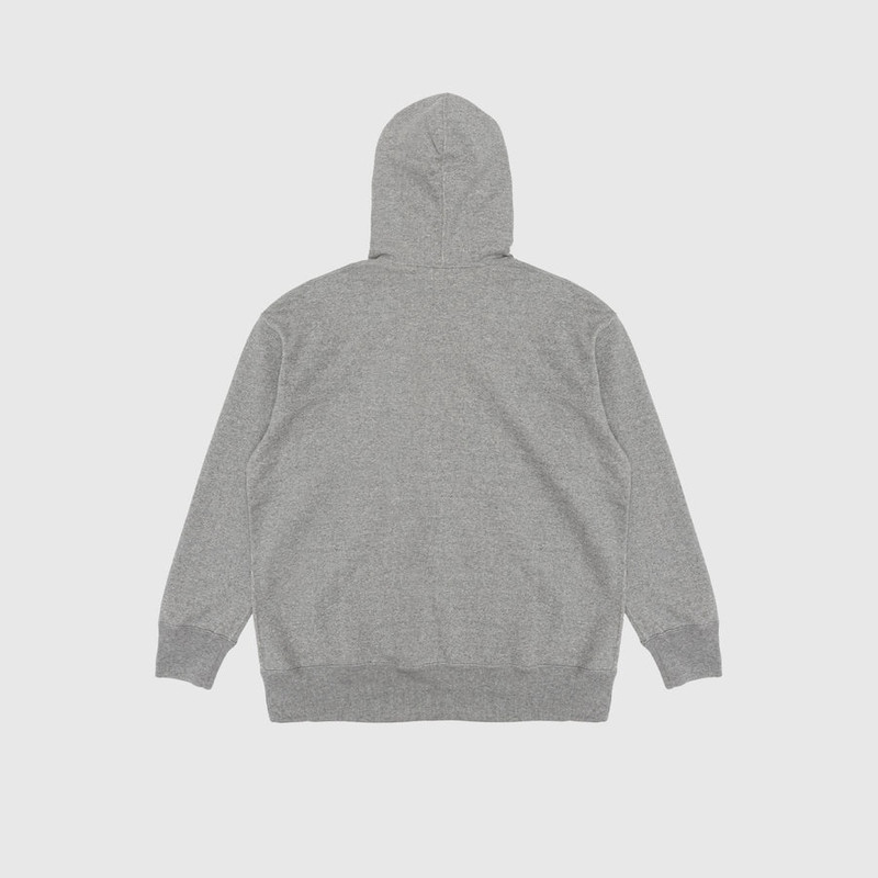 Comme des Garçons Homme LOGO PULLOVER HOODY outlook