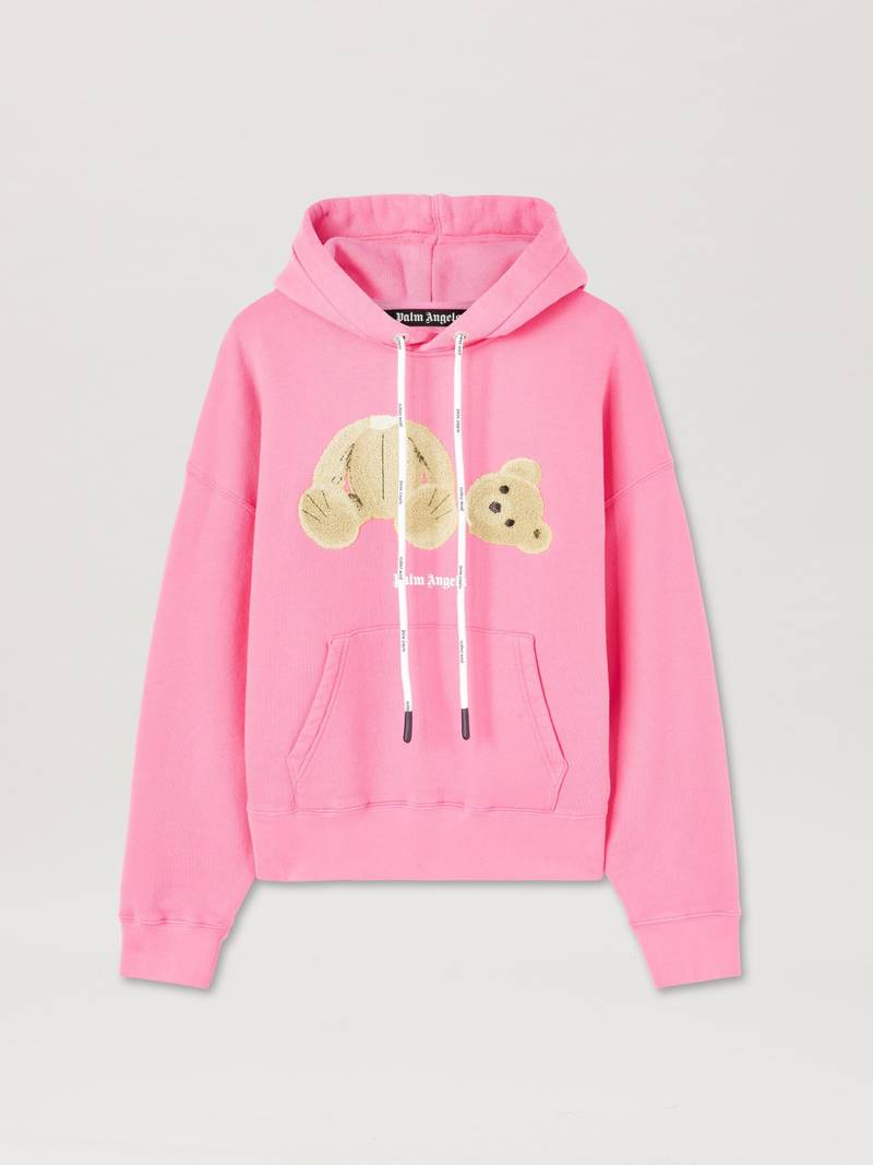 Bear Hoodie - 1