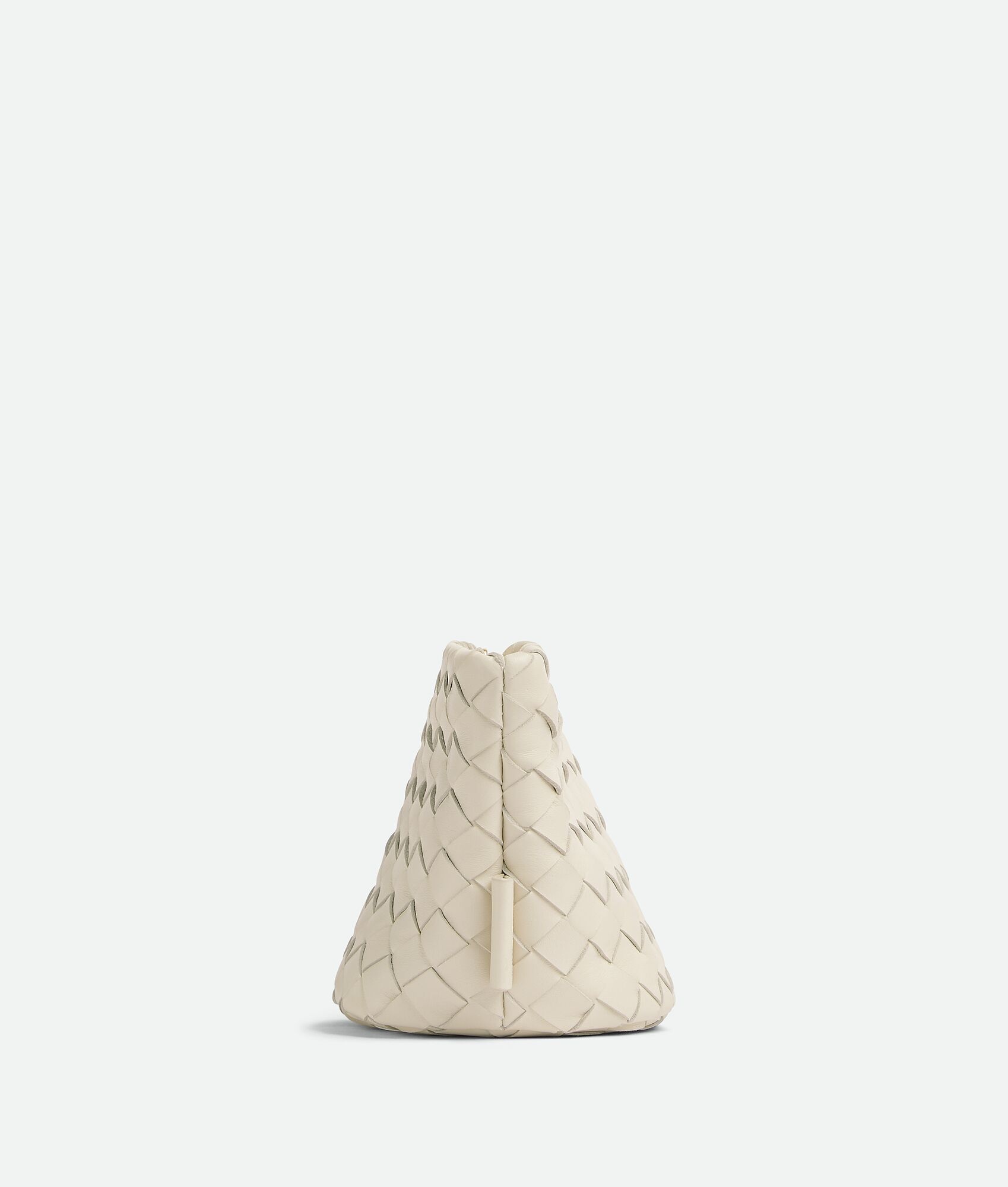 Small Intrecciato Bucket Pouch - 2