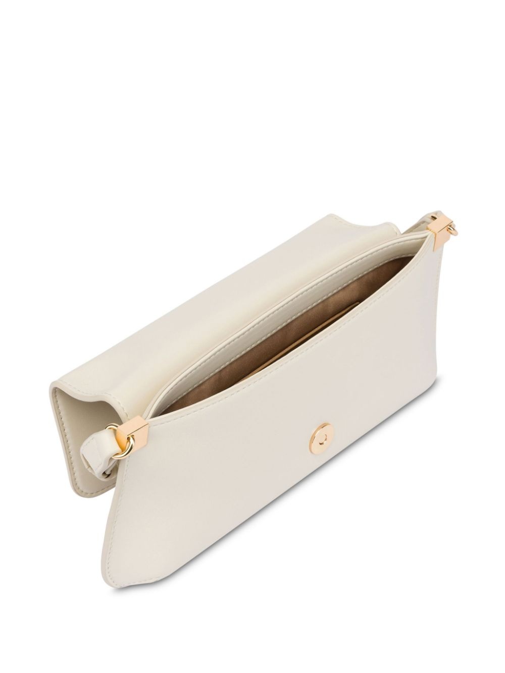 logo shoulder bag - 3