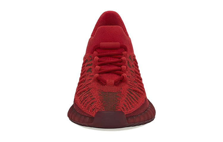 adidas Yeezy Boost 350 V2 CMPCT 'Slate Red' GW6945 - 3
