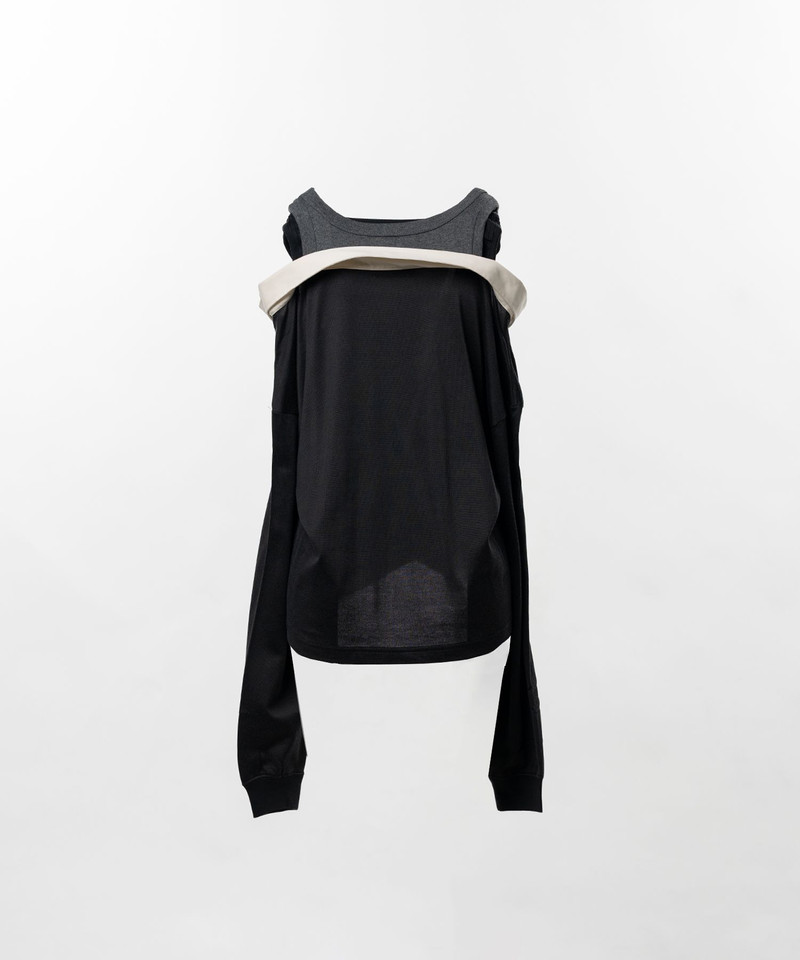 Triple Layered Rugby Shirt 16