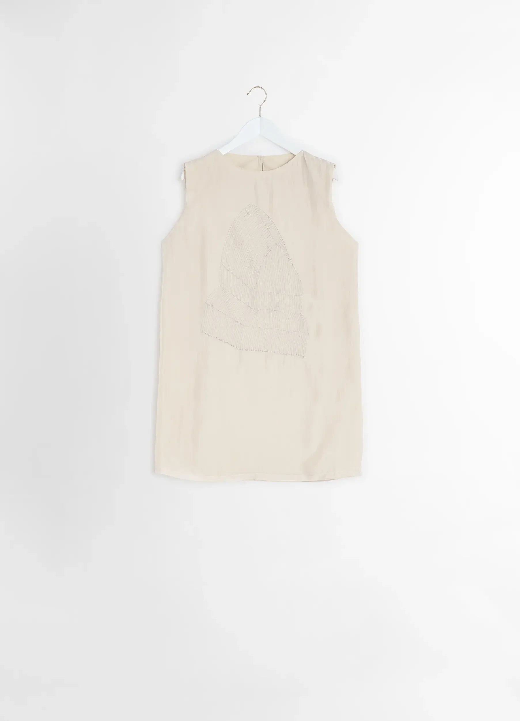 PHILIPPE WEISBECKER DOUBLE LAYER TOP - 1