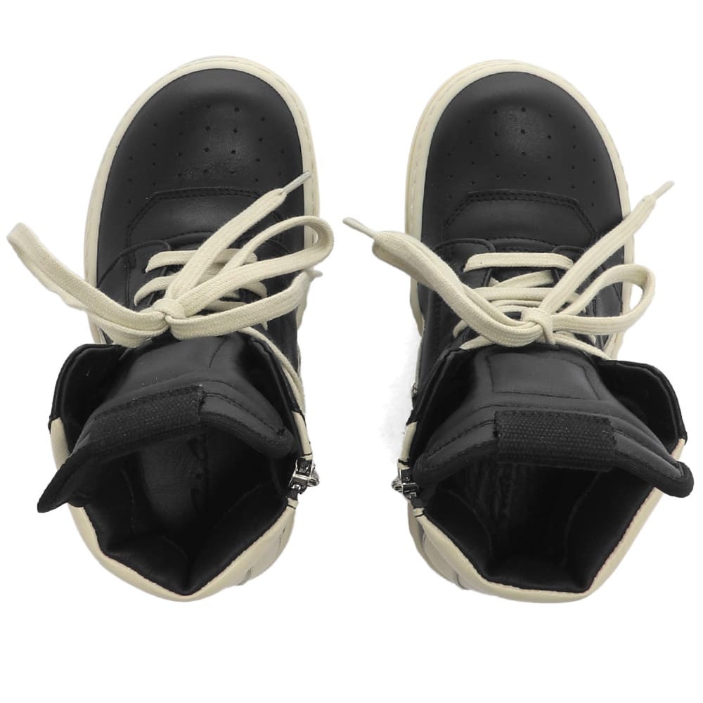 Rick Owens BabyGeo Grade School Sneakers - 5