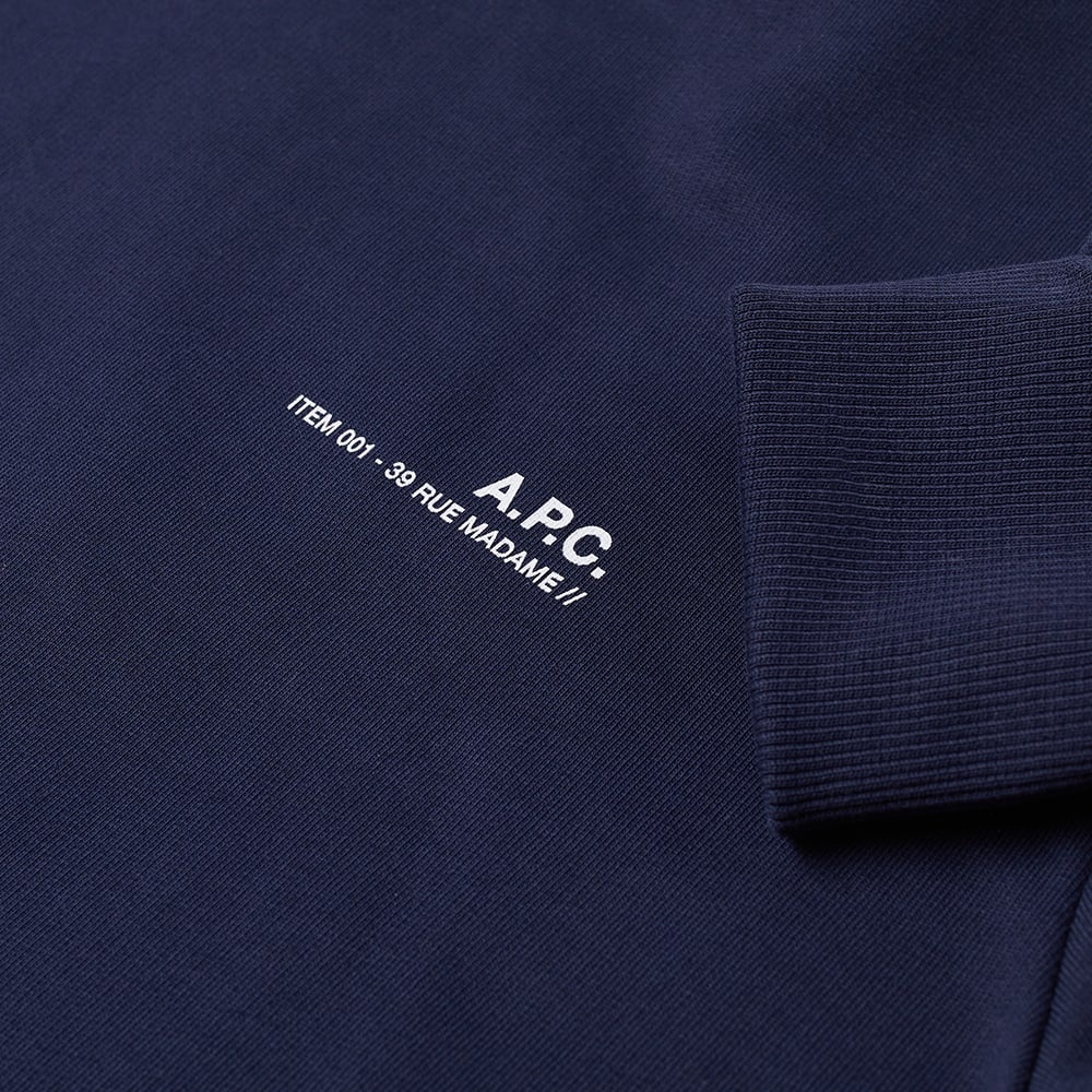 A.P.C. Item Logo Hoody - 2