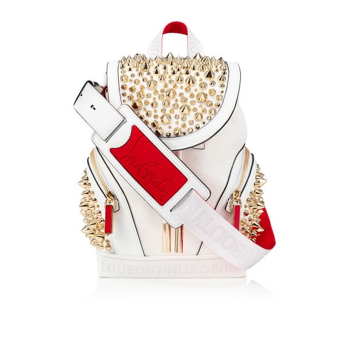 Explorafunk Small BIANCO/GOLD/BIANCO-RED - 1