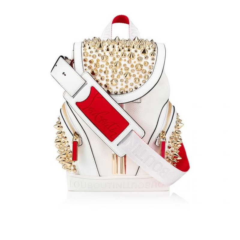 Explorafunk Small BIANCO/GOLD/BIANCO-RED 1
