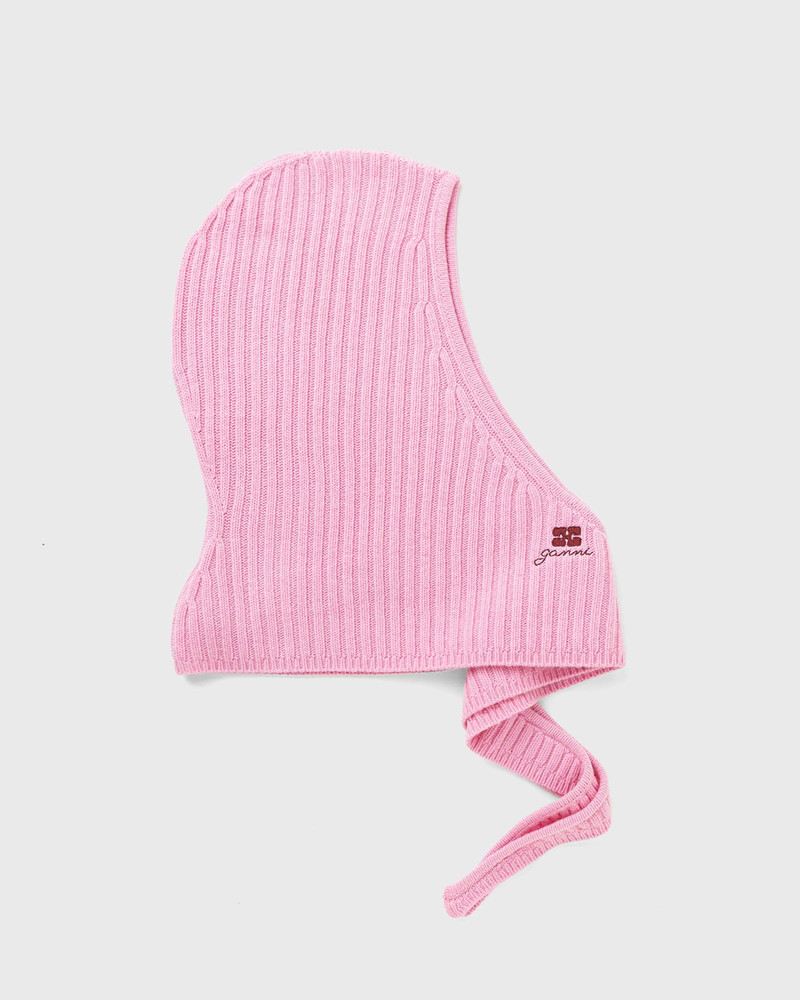 GANNI Future Wool Balaclava outlook