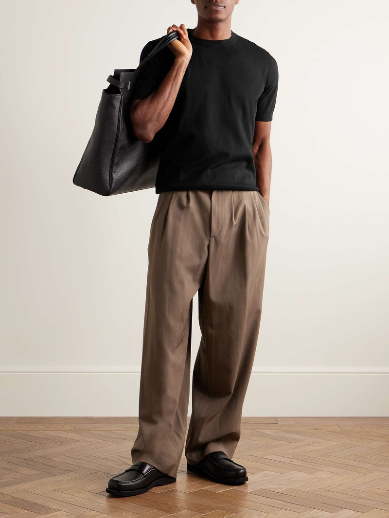 ZEGNA Cotton T-Shirt outlook