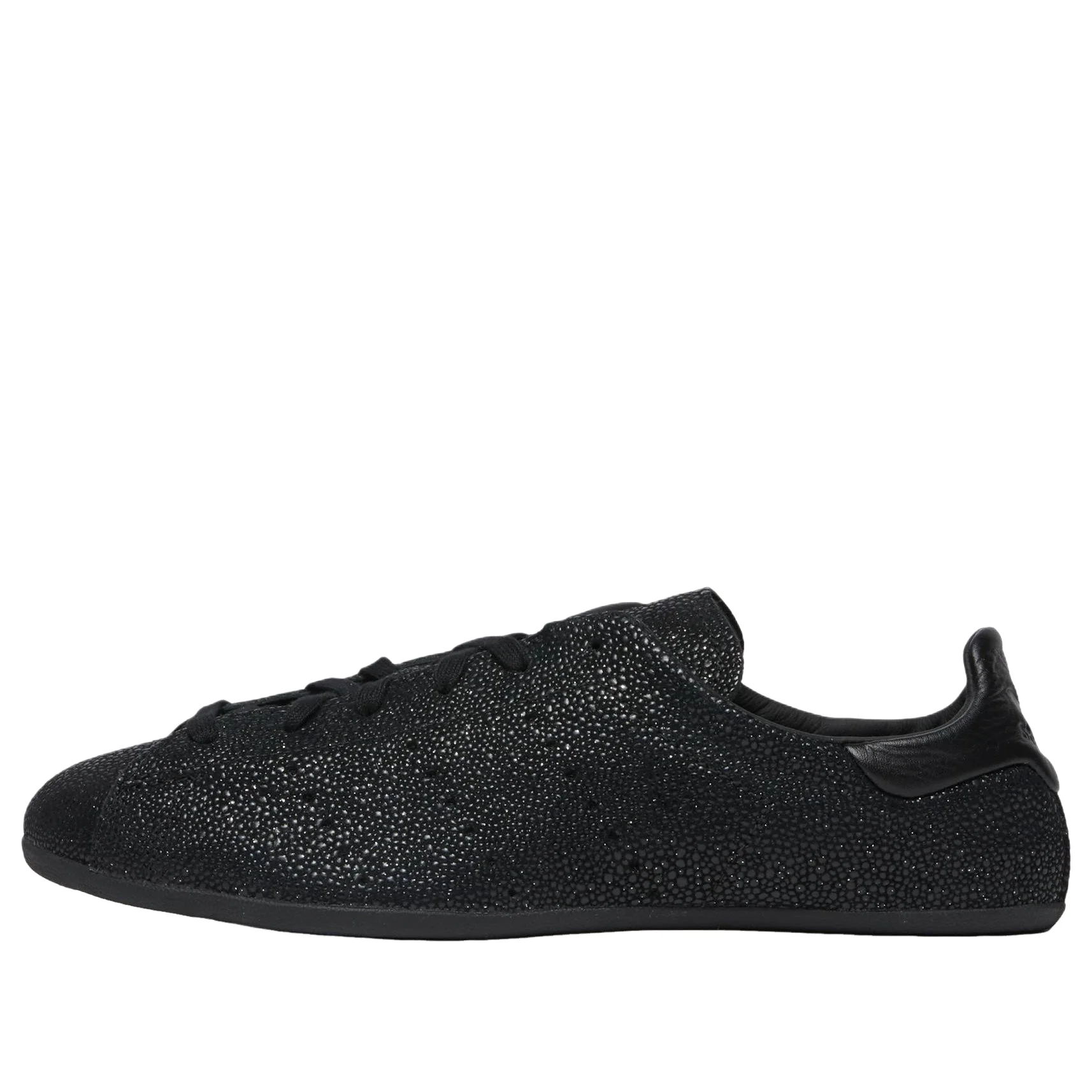 (WMNS) adidas Stan Smith Lo Pro 'Black Gray Four' KI7290 - 1