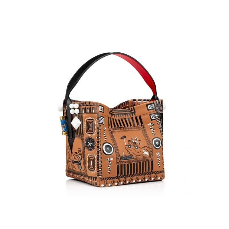 Greekaba Mini MULTI/BLACK 7