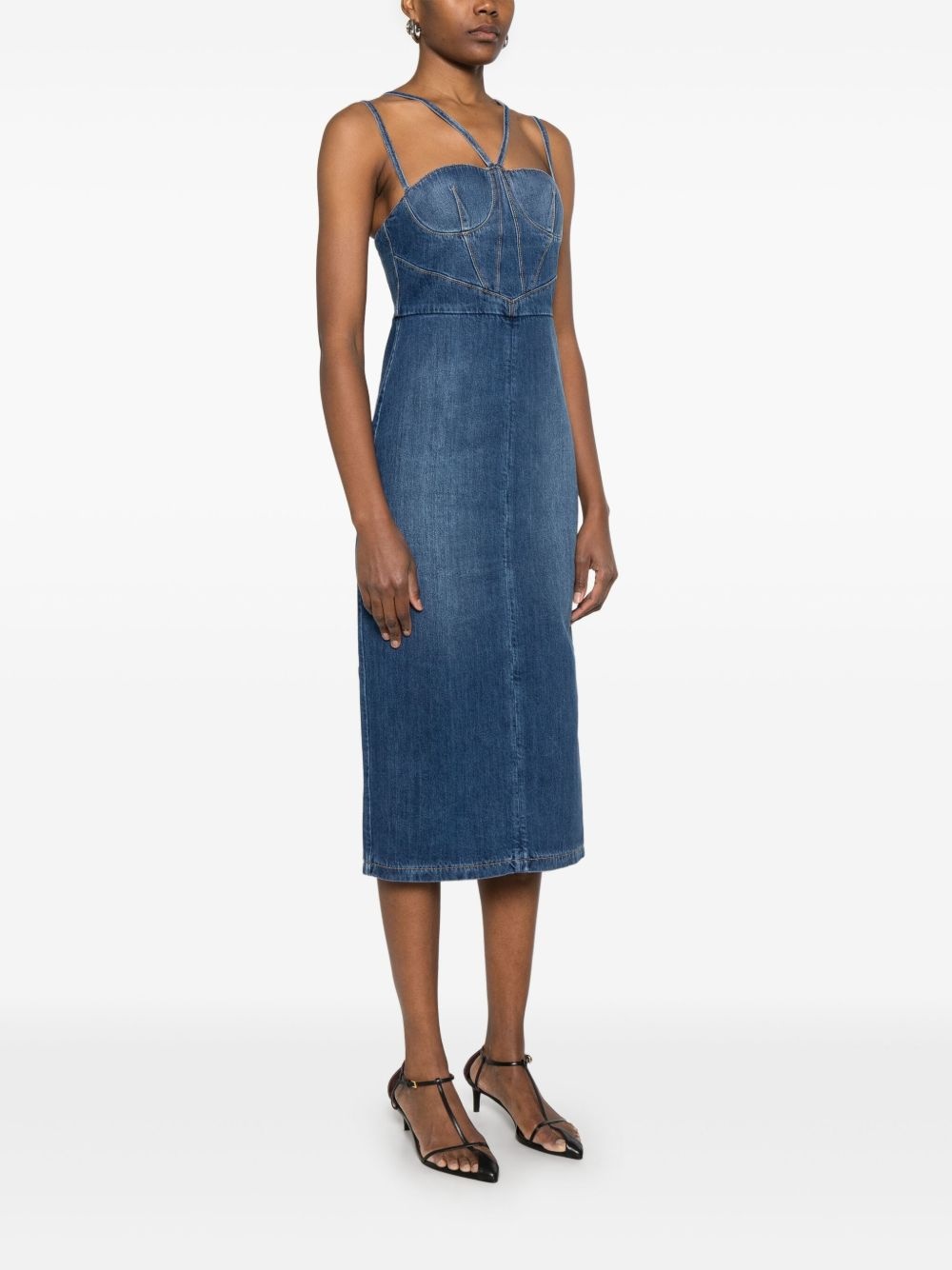 Gaelle midi dress - 3