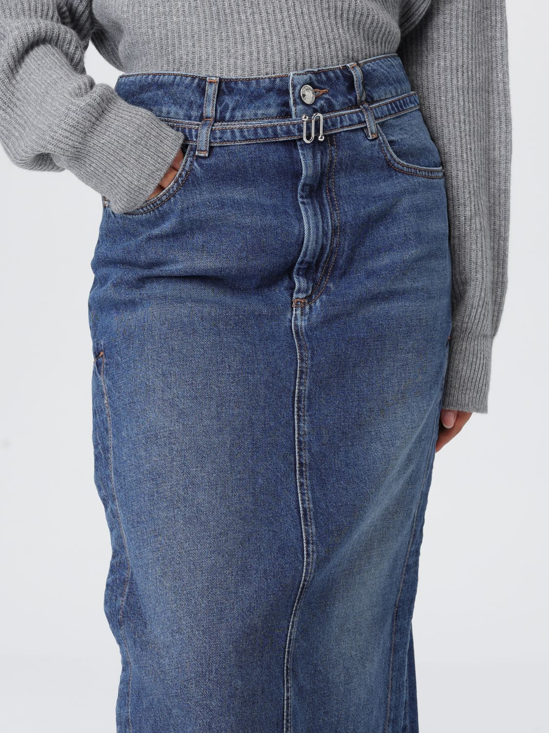 Skirt woman Sportmax - 5